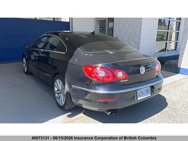 40073131 :رقم المزاد ، WVWML93C79E532879 vin ، 2009 Volkswagen Cc Sport مزاد بيع