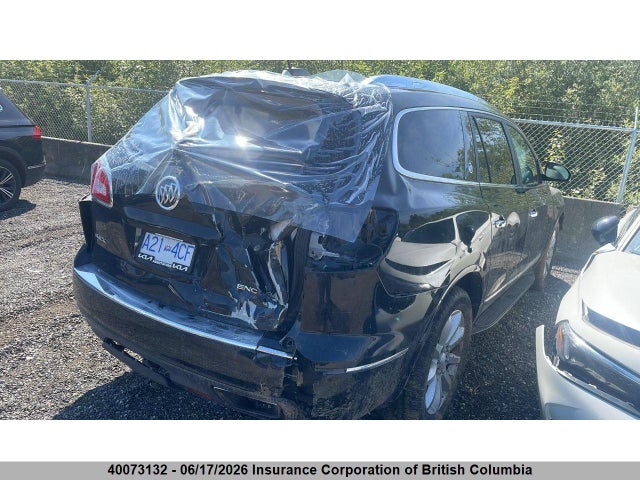Buick Enclave 2017 5GAKVCKD8HJ180265 Image 4