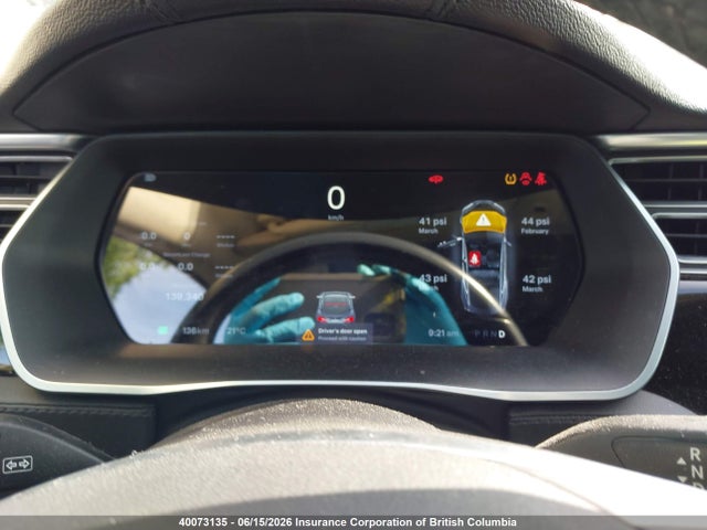 Tesla Model S 60/70/85 2015 5YJSA1S1XFFP76177 Image 7