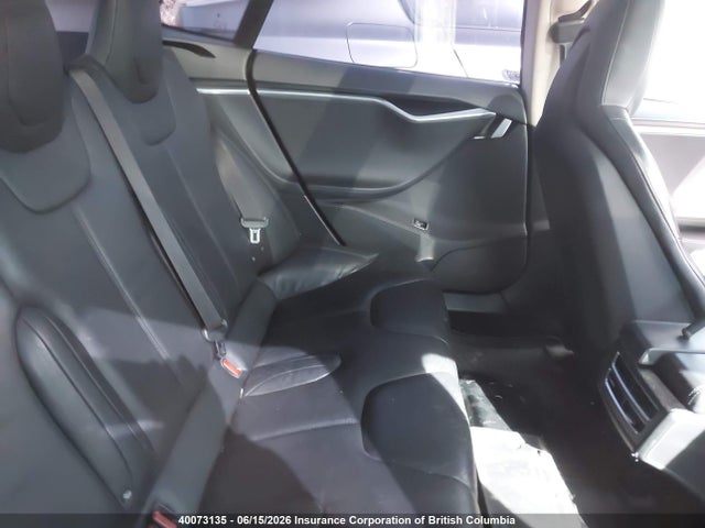Tesla Model S 60/70/85 2015 5YJSA1S1XFFP76177 Image 8