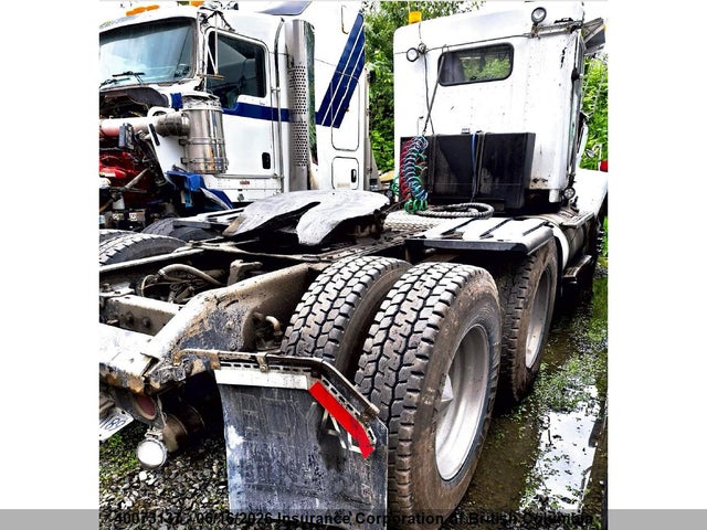 Продажа на аукционе авто 1999 Kenworth Construction T800, vin: 1XKDD60X1XR953509, номер лота: 40073137