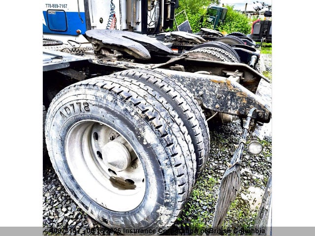 Продажа на аукционе авто 1999 Kenworth Construction T800, vin: 1XKDD60X1XR953509, номер лота: 40073137
