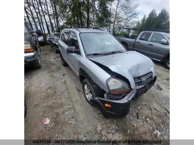 2009 Hyundai Tucson 25th Anniversary/gl/l მანქანა იყიდება აუქციონზე, vin: KM8JM12B89U123589, აუქციონის ნომერი: 40073138