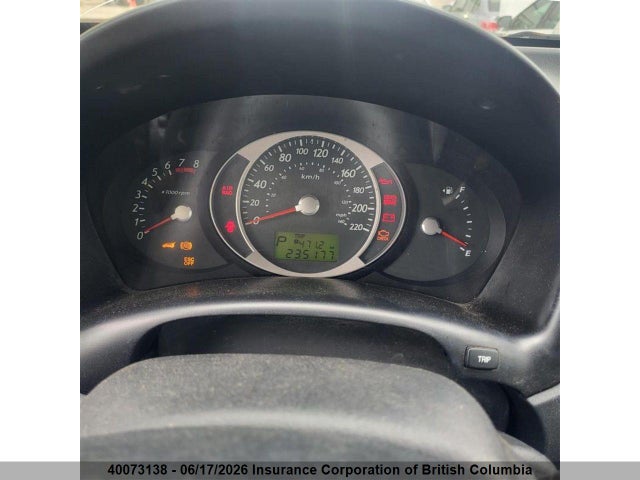 2009 Hyundai Tucson 25th Anniversary/gl/l მანქანა იყიდება აუქციონზე, vin: KM8JM12B89U123589, აუქციონის ნომერი: 40073138