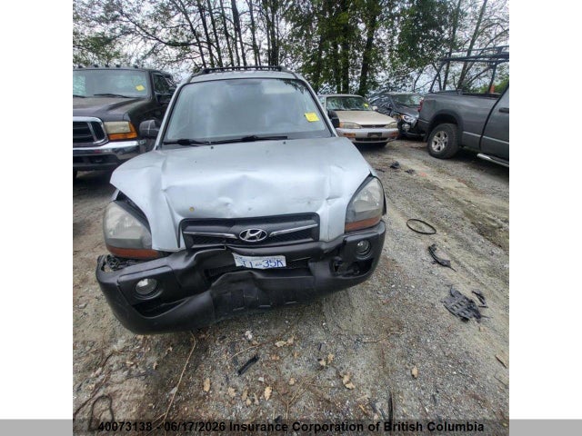 2009 Hyundai Tucson 25th Anniversary/gl/l მანქანა იყიდება აუქციონზე, vin: KM8JM12B89U123589, აუქციონის ნომერი: 40073138