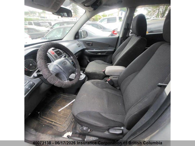 2009 Hyundai Tucson 25th Anniversary/gl/l მანქანა იყიდება აუქციონზე, vin: KM8JM12B89U123589, აუქციონის ნომერი: 40073138