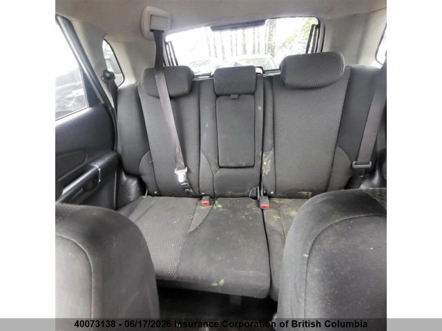 2009 Hyundai Tucson 25th Anniversary/gl/l მანქანა იყიდება აუქციონზე, vin: KM8JM12B89U123589, აუქციონის ნომერი: 40073138