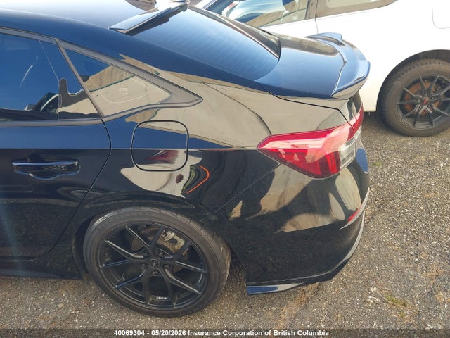 2023 Honda Civic Ex მანქანა იყიდება აუქციონზე, vin: 2HGFE2F37PH101777, აუქციონის ნომერი: 40069304