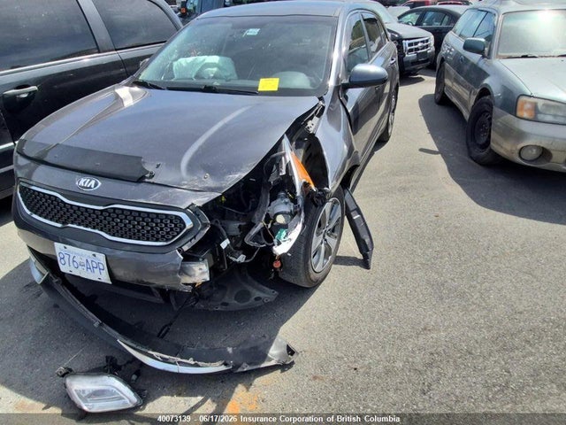 KIA Niro 2019 KNDCB3LC2K5226092 Image 2
