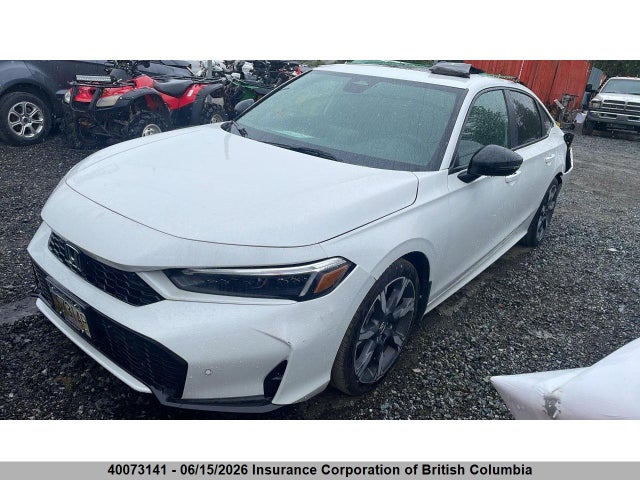 2HGFE4F8XTH005191 Honda Civic