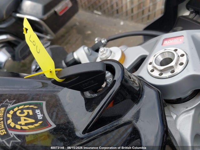 Aukcja sprzedaży 2024 Aprilia Rs 660 Extrema, vin: ZD4KSUR01RS000415, numer aukcji: 40073146