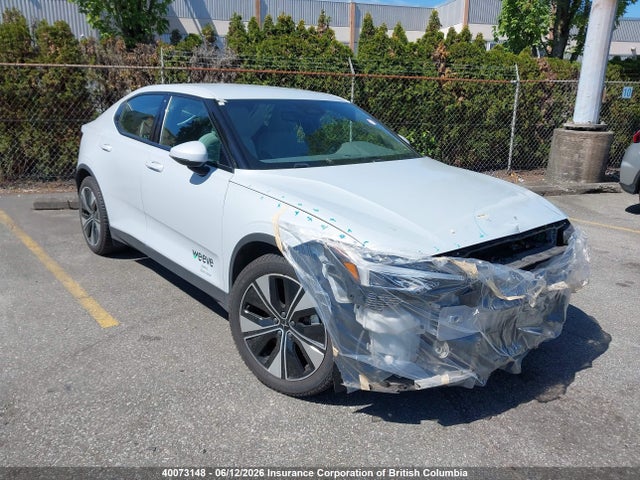 Polestar 2 Long Range Single Motor/long Range Single Motor Plus 2024 YSMFE3KA1RL223697 Image 1