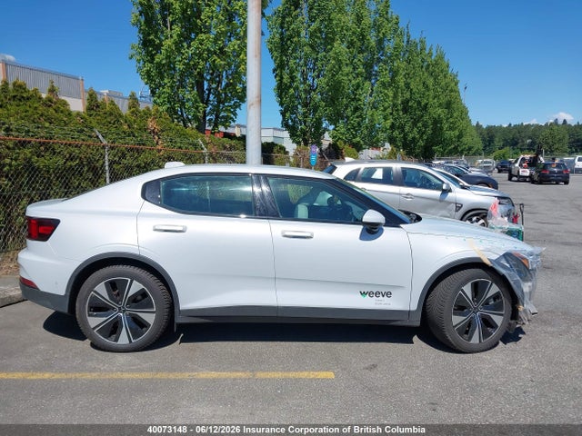 Polestar 2 Long Range Single Motor/long Range Single Motor Plus 2024 YSMFE3KA1RL223697 Image 14