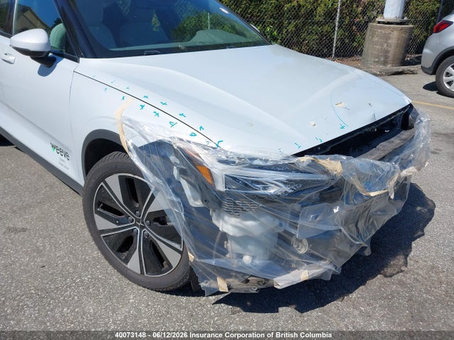 Polestar 2 Long Range Single Motor/long Range Single Motor Plus 2024 YSMFE3KA1RL223697 Image 19
