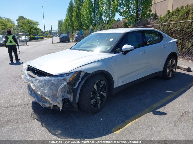 Polestar 2 Long Range Single Motor/long Range Single Motor Plus 2024 YSMFE3KA1RL223697 Image 2