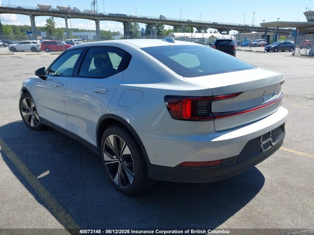 Polestar 2 Long Range Single Motor/long Range Single Motor Plus 2024 YSMFE3KA1RL223697 Image 3
