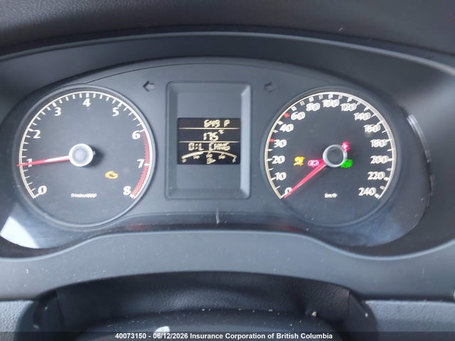 40073150 :رقم المزاد ، 3VWDK7AJ0EM358437 vin ، 2014 Volkswagen Jetta مزاد بيع