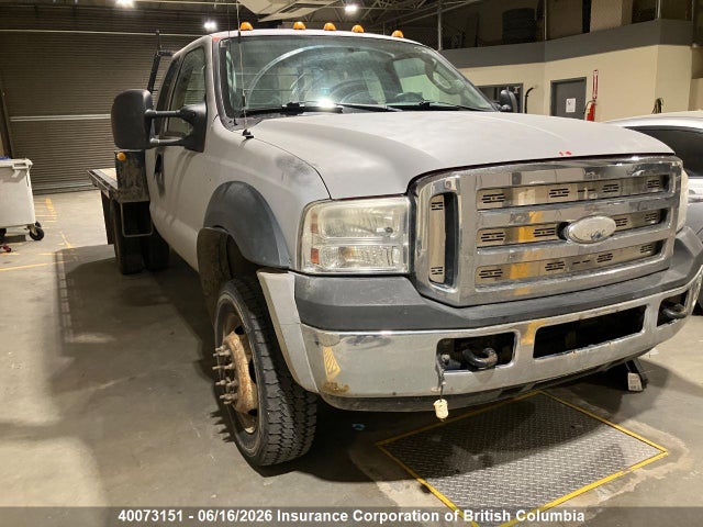 Продаж на аукціоні авто 2007 Ford F 550, vin: 1FDAX57P67EA98640, номер лоту: 40073151