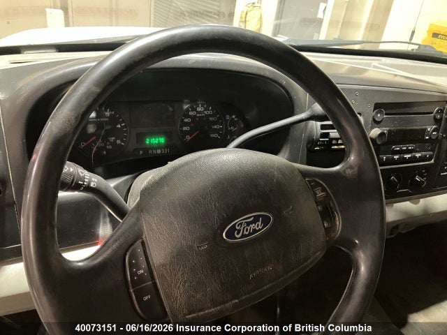 Продажа на аукционе авто 2007 Ford F 550, vin: 1FDAX57P67EA98640, номер лота: 40073151