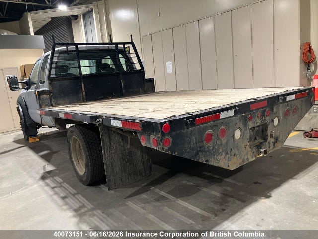 Продажа на аукционе авто 2007 Ford F 550, vin: 1FDAX57P67EA98640, номер лота: 40073151