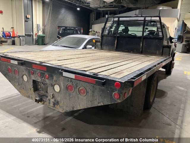 Продажа на аукционе авто 2007 Ford F 550, vin: 1FDAX57P67EA98640, номер лота: 40073151