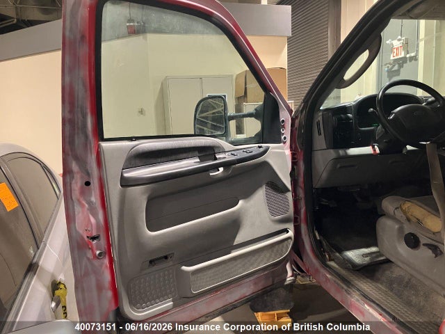 Продажа на аукционе авто 2007 Ford F 550, vin: 1FDAX57P67EA98640, номер лота: 40073151