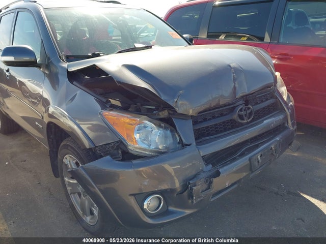 2009 Toyota Rav4 Sport მანქანა იყიდება აუქციონზე, vin: JTMBF32V995001438, აუქციონის ნომერი: 40069908