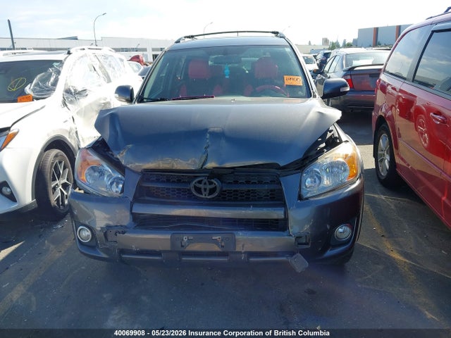 2009 Toyota Rav4 Sport მანქანა იყიდება აუქციონზე, vin: JTMBF32V995001438, აუქციონის ნომერი: 40069908