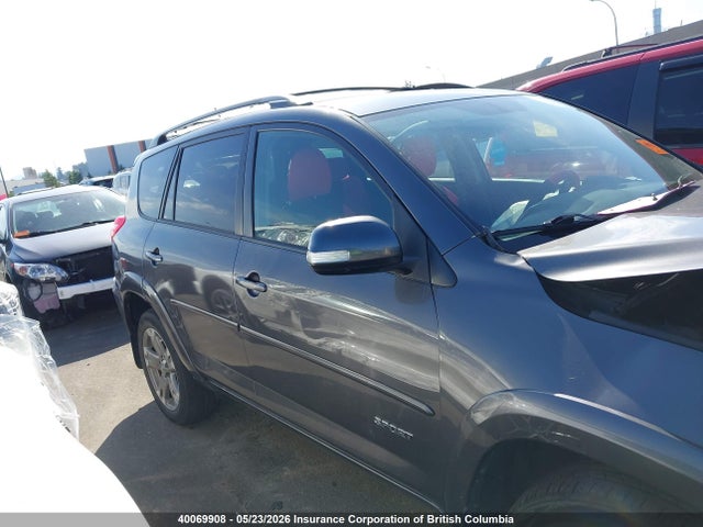2009 Toyota Rav4 Sport მანქანა იყიდება აუქციონზე, vin: JTMBF32V995001438, აუქციონის ნომერი: 40069908