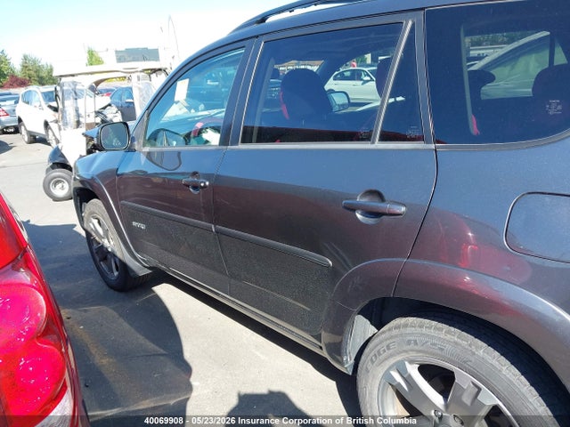 2009 Toyota Rav4 Sport მანქანა იყიდება აუქციონზე, vin: JTMBF32V995001438, აუქციონის ნომერი: 40069908