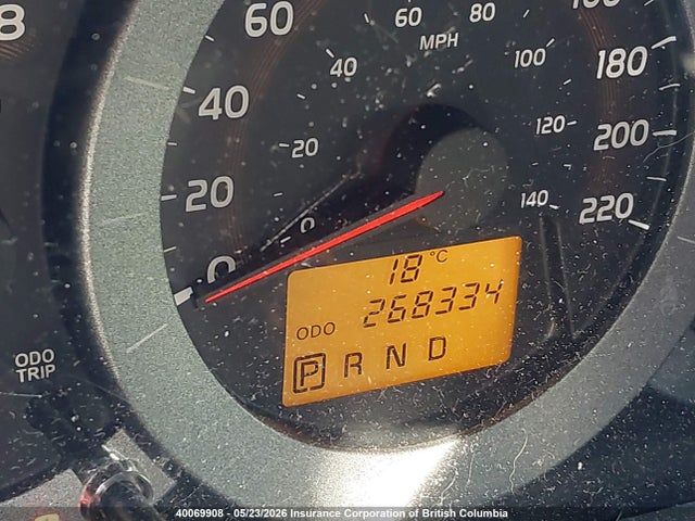 2009 Toyota Rav4 Sport მანქანა იყიდება აუქციონზე, vin: JTMBF32V995001438, აუქციონის ნომერი: 40069908