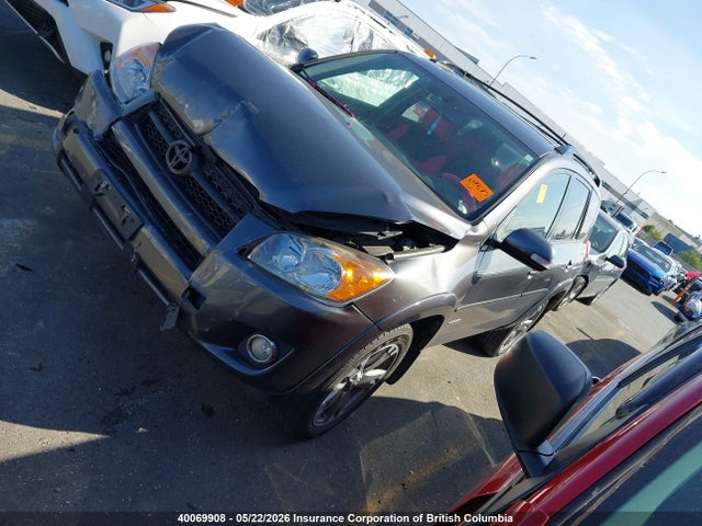 2009 Toyota Rav4 Sport მანქანა იყიდება აუქციონზე, vin: JTMBF32V995001438, აუქციონის ნომერი: 40069908