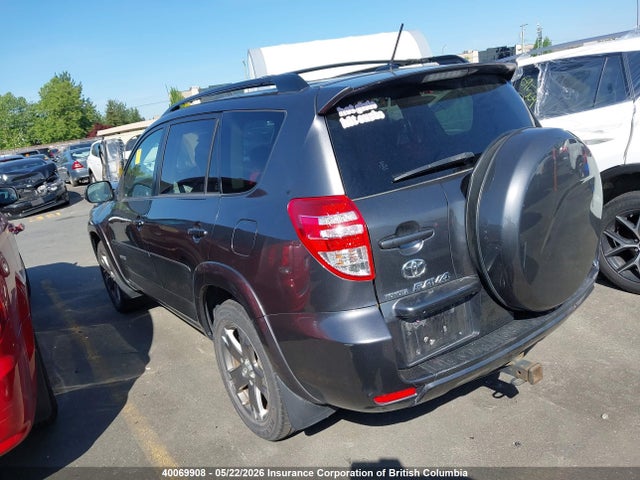 2009 Toyota Rav4 Sport მანქანა იყიდება აუქციონზე, vin: JTMBF32V995001438, აუქციონის ნომერი: 40069908