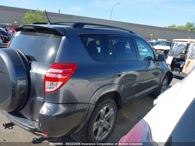 2009 Toyota Rav4 Sport მანქანა იყიდება აუქციონზე, vin: JTMBF32V995001438, აუქციონის ნომერი: 40069908
