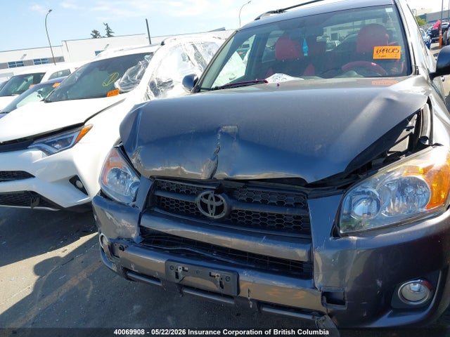 2009 Toyota Rav4 Sport მანქანა იყიდება აუქციონზე, vin: JTMBF32V995001438, აუქციონის ნომერი: 40069908
