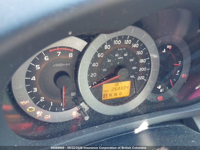 2009 Toyota Rav4 Sport მანქანა იყიდება აუქციონზე, vin: JTMBF32V995001438, აუქციონის ნომერი: 40069908