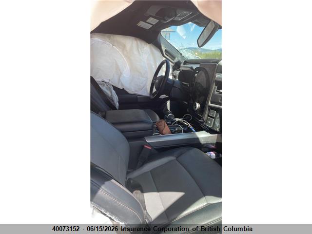 Ford F150 2022 1FTVW1EL3NWG12081 Image 10