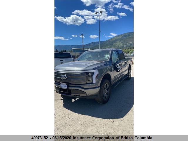 Ford F150 2022 1FTVW1EL3NWG12081 Image 2