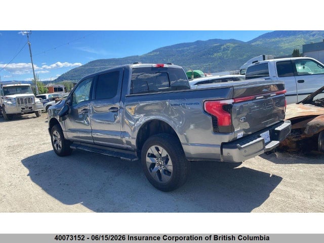 Ford F150 2022 1FTVW1EL3NWG12081 Image 3