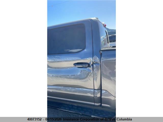 Ford F150 2022 1FTVW1EL3NWG12081 Image 5