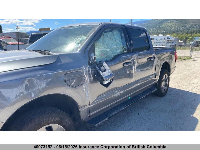 Ford F150 2022 1FTVW1EL3NWG12081 Image 8