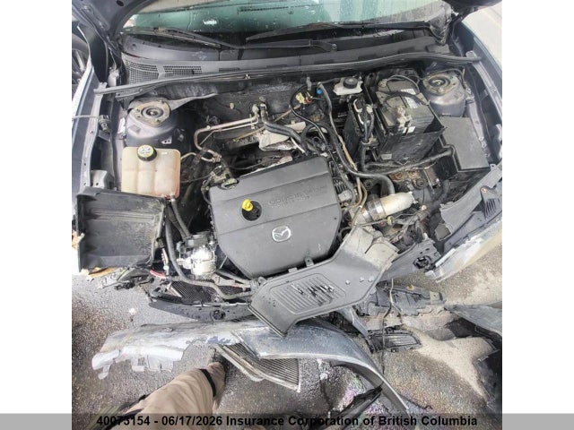 2008 Mazda 3 I მანქანა იყიდება აუქციონზე, vin: JM1BK32F281105084, აუქციონის ნომერი: 40073154
