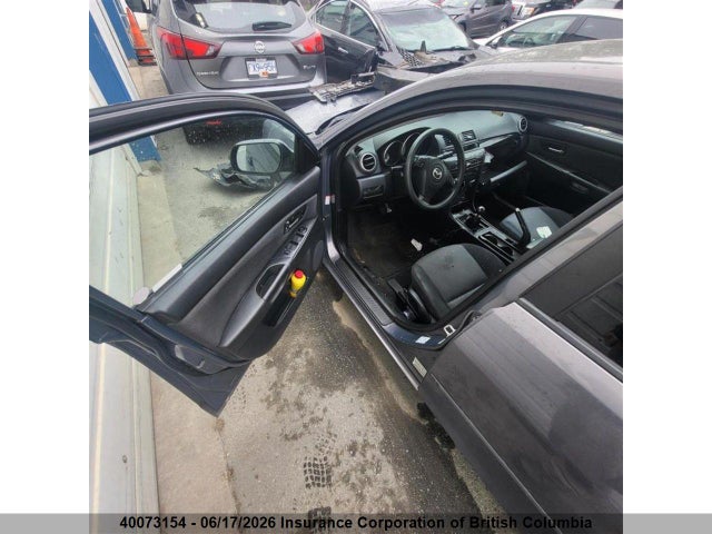 2008 Mazda 3 I მანქანა იყიდება აუქციონზე, vin: JM1BK32F281105084, აუქციონის ნომერი: 40073154