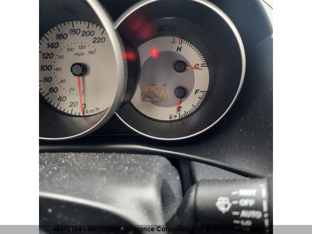 2008 Mazda 3 I მანქანა იყიდება აუქციონზე, vin: JM1BK32F281105084, აუქციონის ნომერი: 40073154