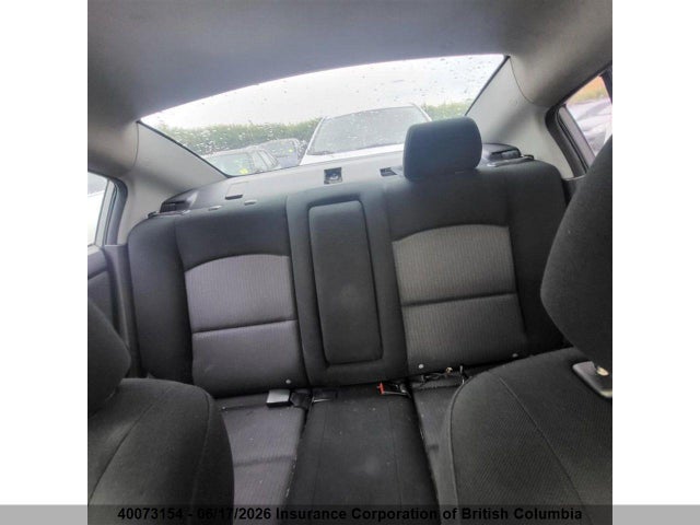 2008 Mazda 3 I მანქანა იყიდება აუქციონზე, vin: JM1BK32F281105084, აუქციონის ნომერი: 40073154
