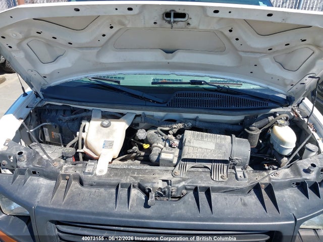 40073155 :رقم المزاد ، 1GTW7FBA3E1111318 vin ، 2014 Gmc Savana 2500 1wt مزاد بيع