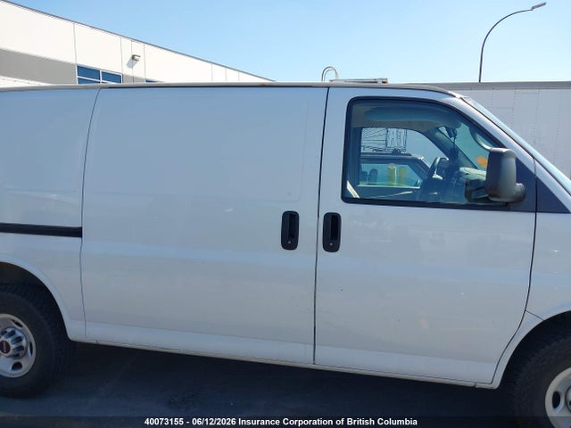 40073155 :رقم المزاد ، 1GTW7FBA3E1111318 vin ، 2014 Gmc Savana 2500 1wt مزاد بيع