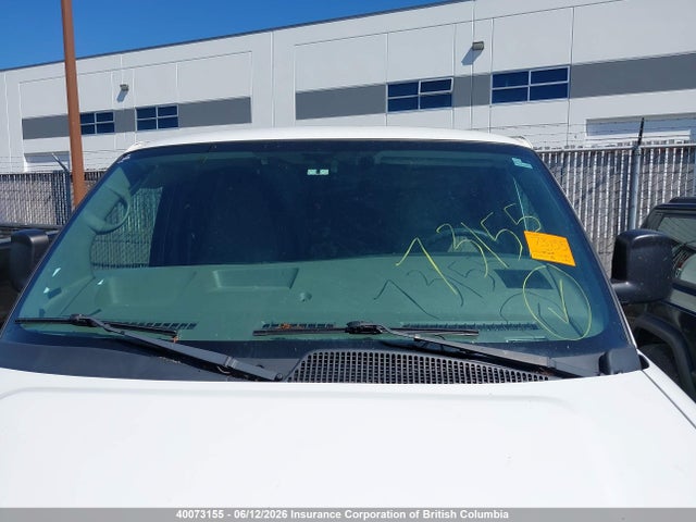 40073155 :رقم المزاد ، 1GTW7FBA3E1111318 vin ، 2014 Gmc Savana 2500 1wt مزاد بيع