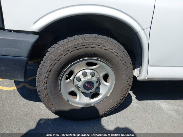 40073155 :رقم المزاد ، 1GTW7FBA3E1111318 vin ، 2014 Gmc Savana 2500 1wt مزاد بيع