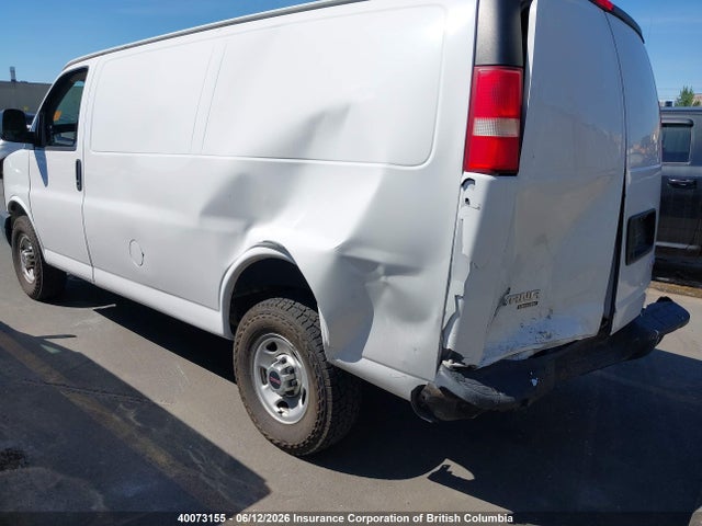 40073155 :رقم المزاد ، 1GTW7FBA3E1111318 vin ، 2014 Gmc Savana 2500 1wt مزاد بيع